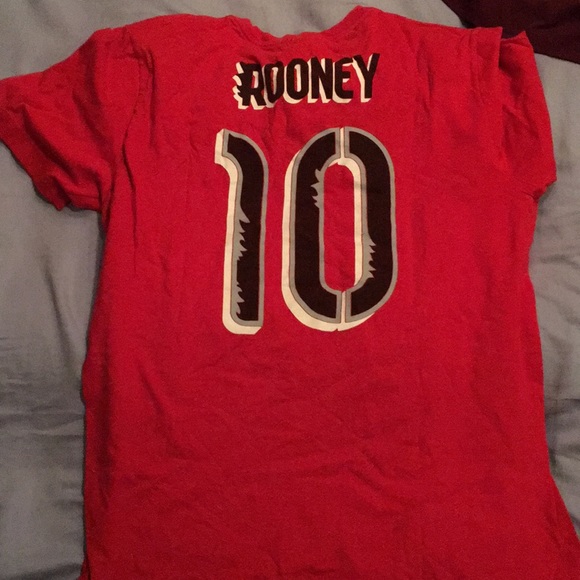 Nike Rooney tee - Picture 2 of 2